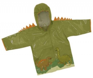 Kidorable Dinosaur Raincoat