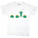 l_frog t-shirts