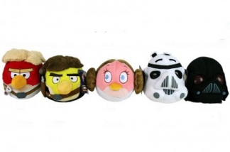 Angry Birds - Star Wars a