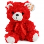 Plush Bear -Red